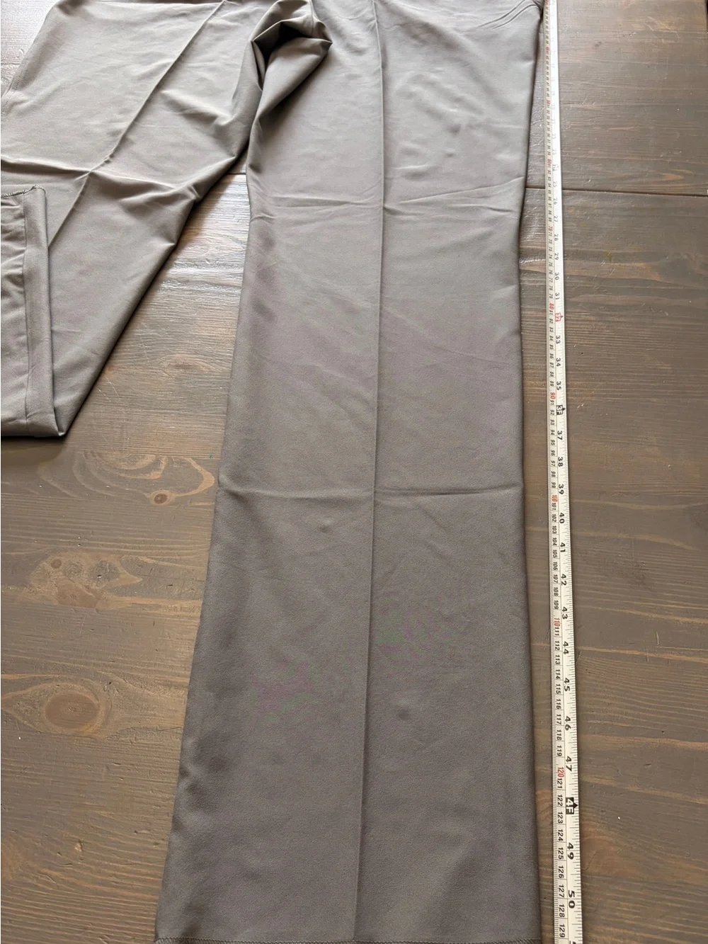 Dunning Grey Pants